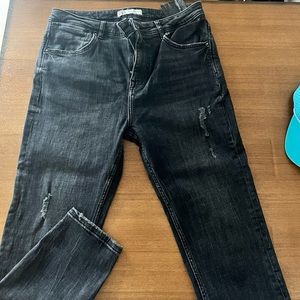 Zara Man Denimwear